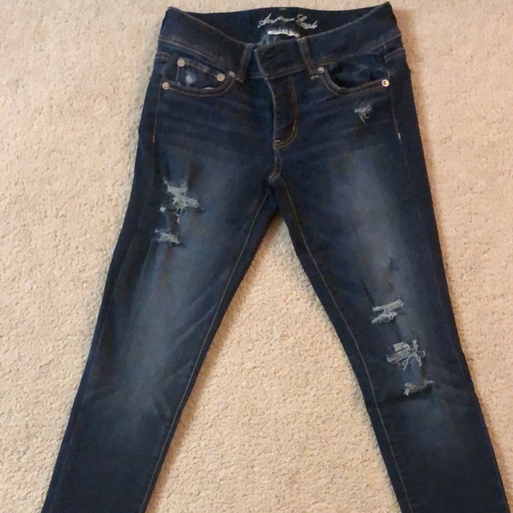 American Eagle Jeans - Picture 1 of 1